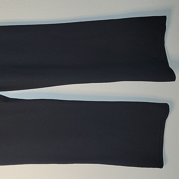 C9 by CHAMPION High-Rise Wide Leg Pants, M, Black, EUC - Picture 4 of 9